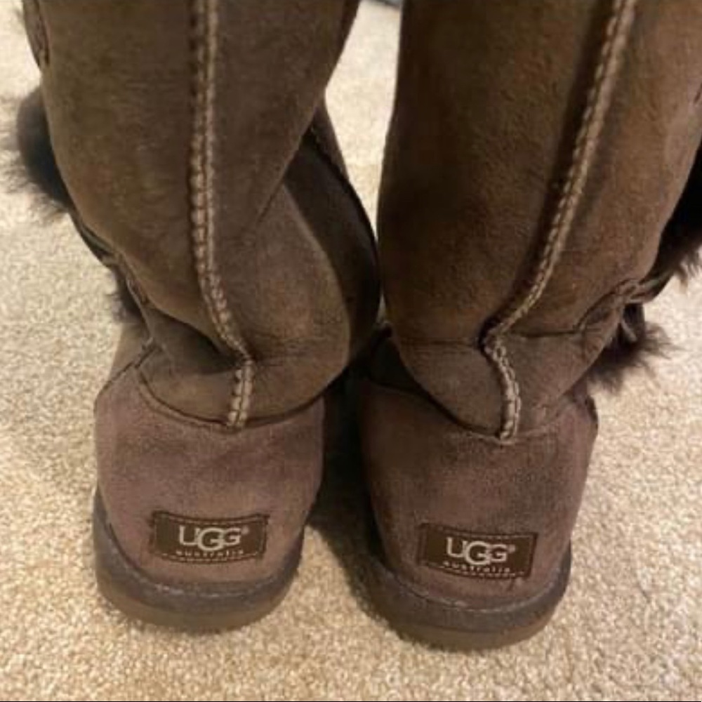 Ugg Bailey Button Triplet Boots - image 2